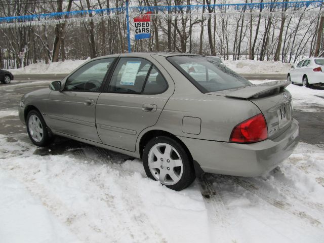 2006 Nissan Sentra 4 DOOR CREW