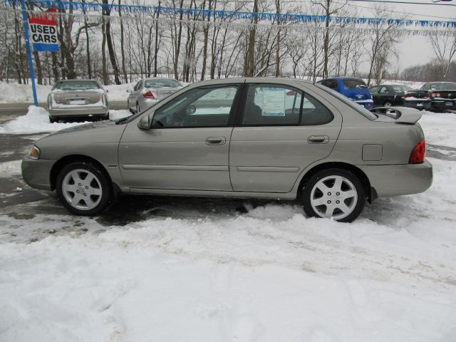 2006 Nissan Sentra 4 DOOR CREW