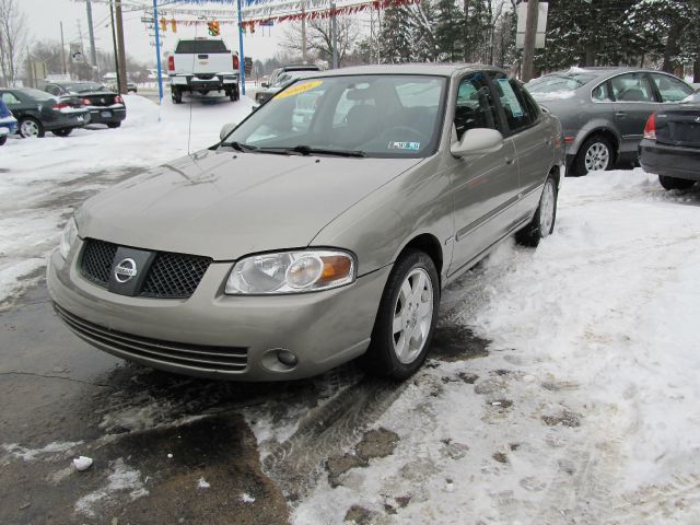 2006 Nissan Sentra 4 DOOR CREW