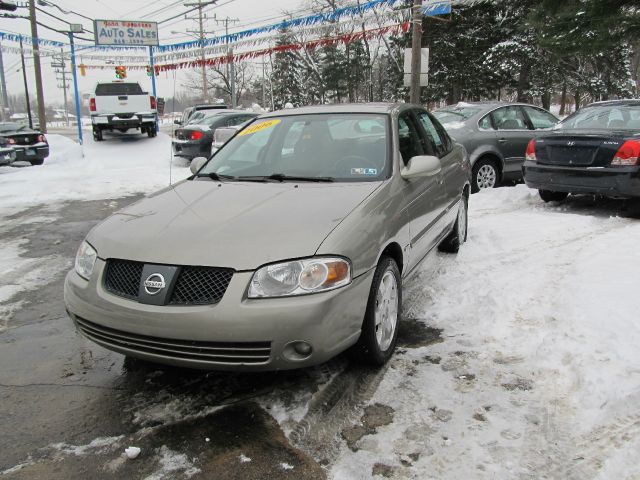 2006 Nissan Sentra 4 DOOR CREW