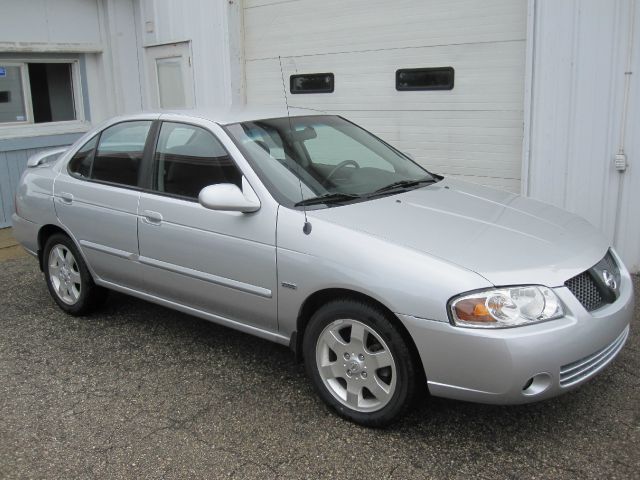 2006 Nissan Sentra E43