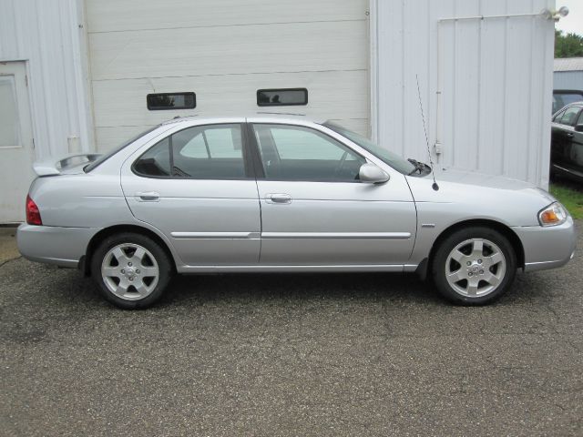 2006 Nissan Sentra E43