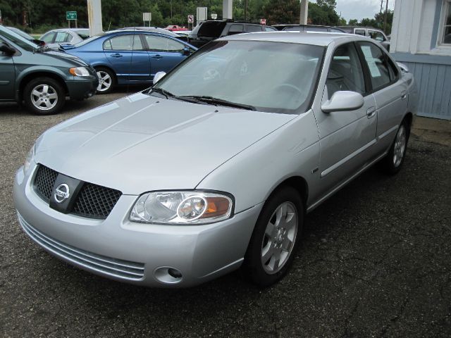 2006 Nissan Sentra E43