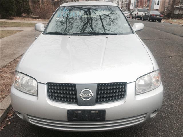 2006 Nissan Sentra E43