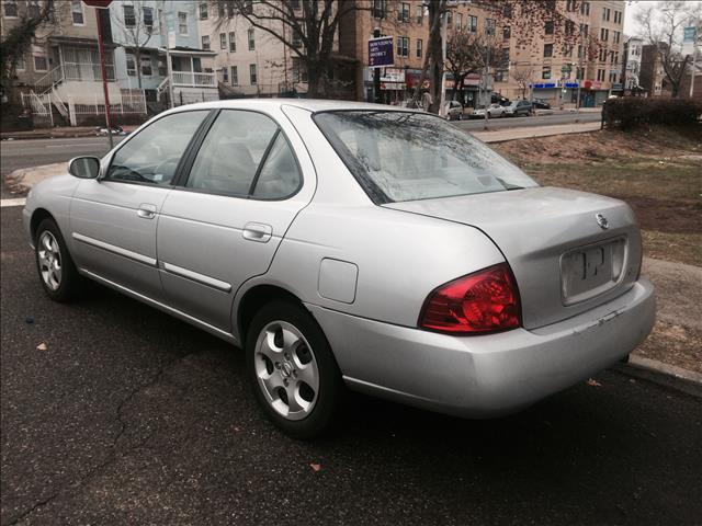 2006 Nissan Sentra E43