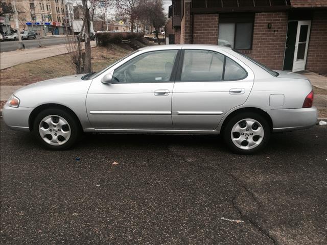 2006 Nissan Sentra E43