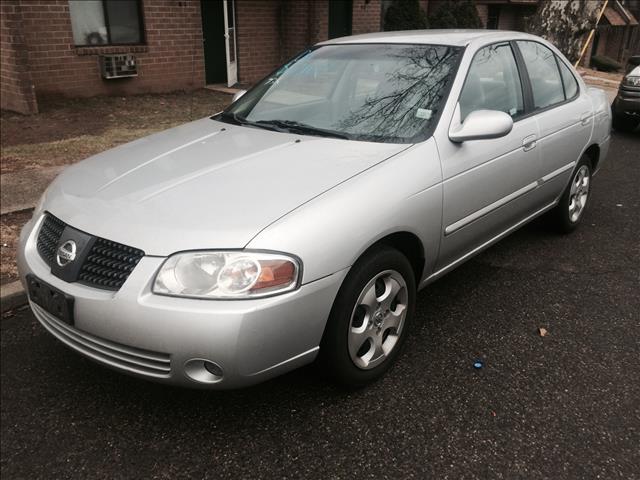 2006 Nissan Sentra E43