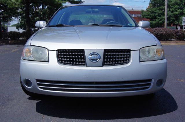 2006 Nissan Sentra E43