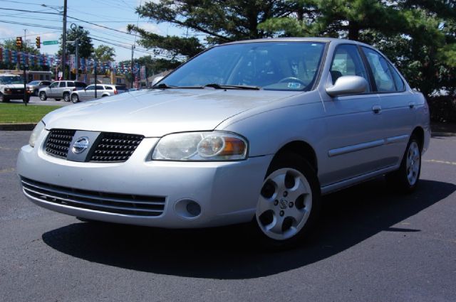 2006 Nissan Sentra E43