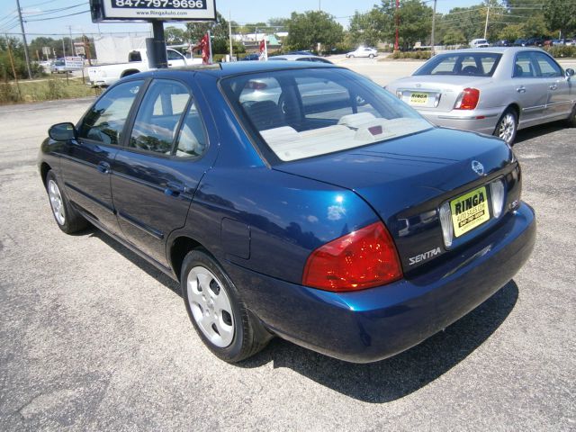 2006 Nissan Sentra E43