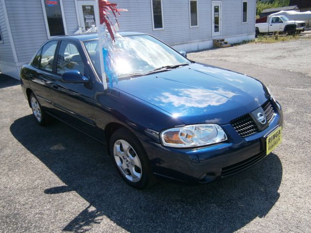 2006 Nissan Sentra E43