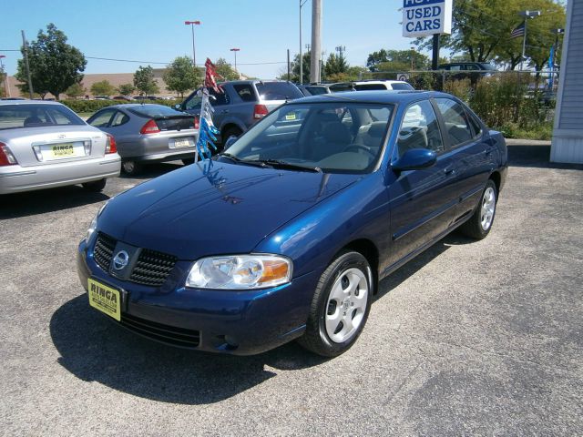 2006 Nissan Sentra E43