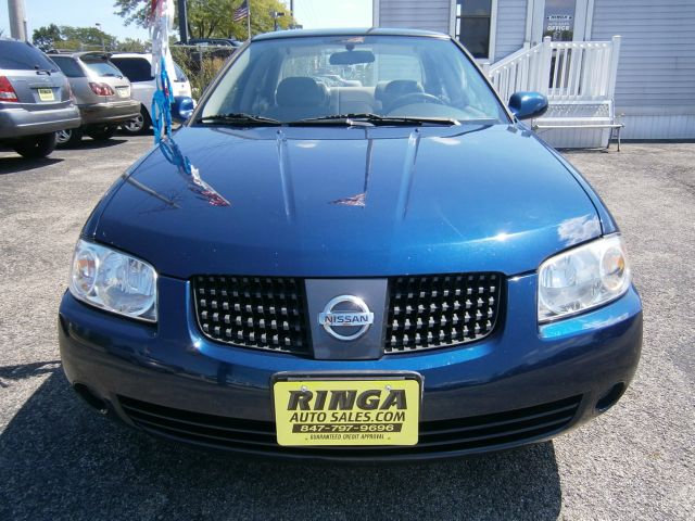 2006 Nissan Sentra E43