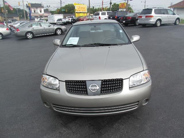 2006 Nissan Sentra W/T REG CAB