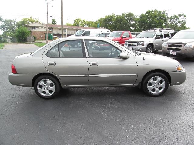 2006 Nissan Sentra W/T REG CAB