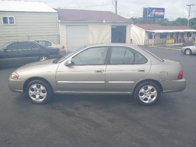 2006 Nissan Sentra W/T REG CAB