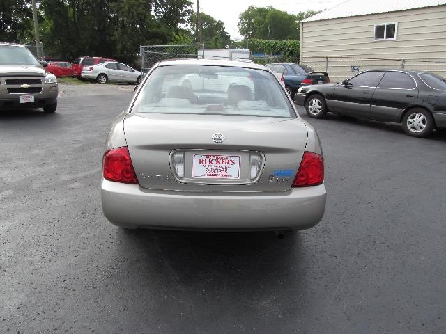 2006 Nissan Sentra W/T REG CAB