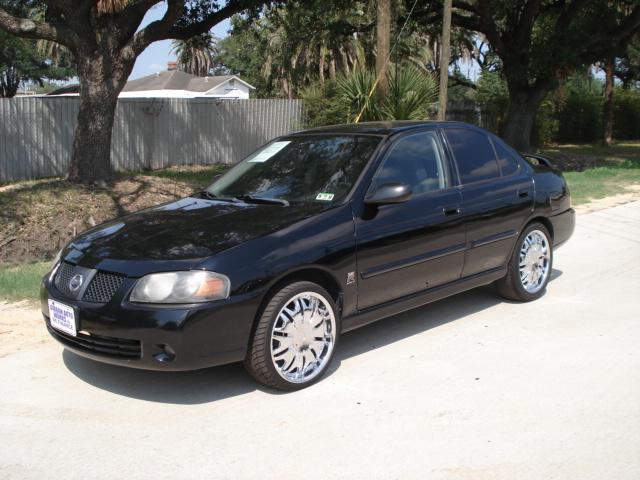 2006 Nissan Sentra Crew Cab Standard Box 4-wheel Drive Denali