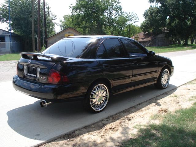 2006 Nissan Sentra Crew Cab Standard Box 4-wheel Drive Denali