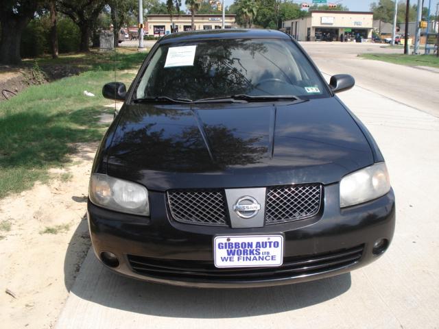 2006 Nissan Sentra Crew Cab Standard Box 4-wheel Drive Denali