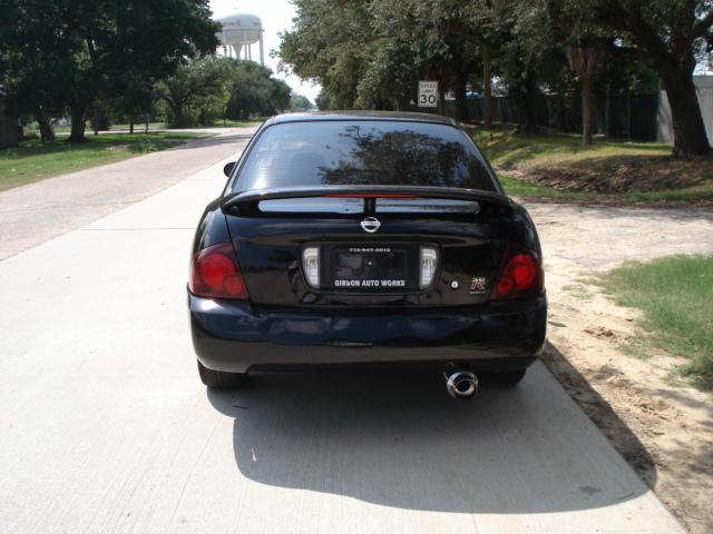 2006 Nissan Sentra Crew Cab Standard Box 4-wheel Drive Denali