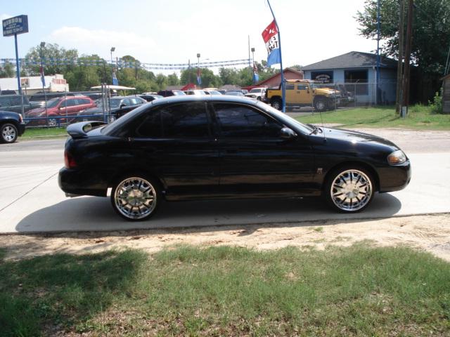 2006 Nissan Sentra Crew Cab Standard Box 4-wheel Drive Denali