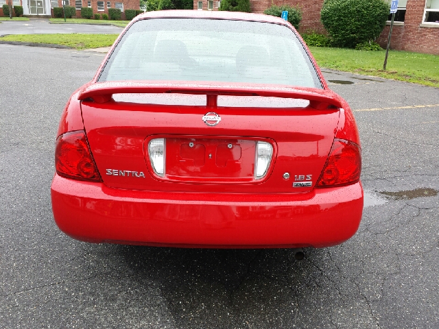 2006 Nissan Sentra E43