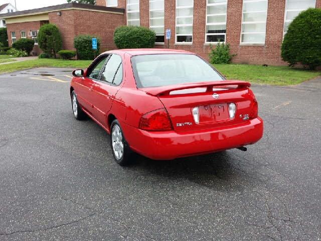 2006 Nissan Sentra E43