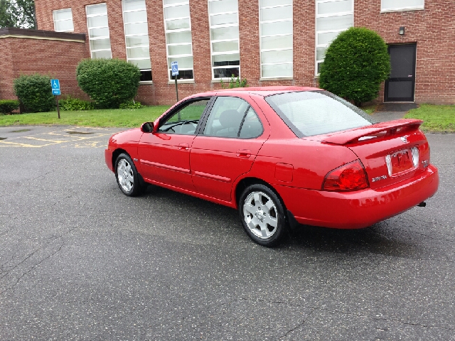 2006 Nissan Sentra E43