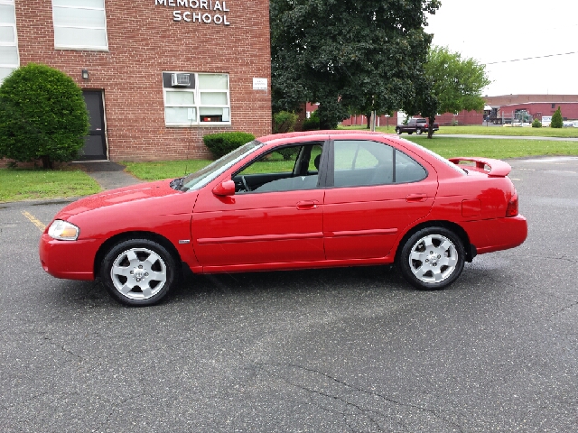 2006 Nissan Sentra E43