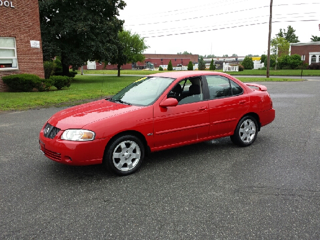 2006 Nissan Sentra E43