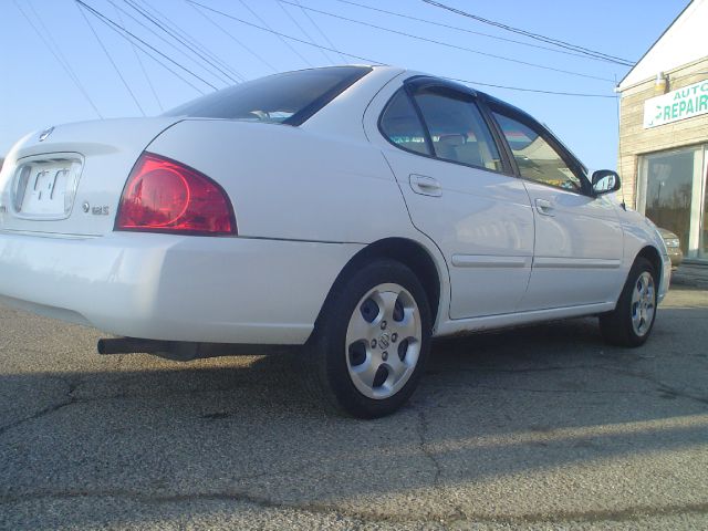 2006 Nissan Sentra W/T REG CAB