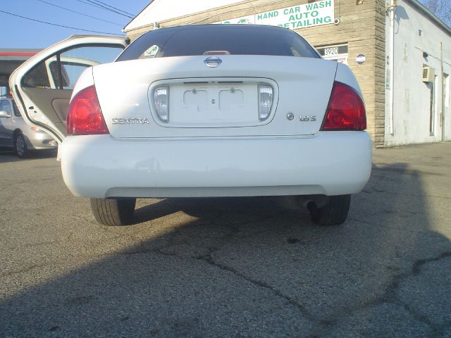 2006 Nissan Sentra W/T REG CAB