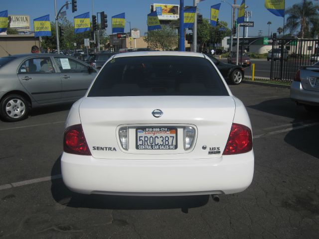 2006 Nissan Sentra W/T REG CAB