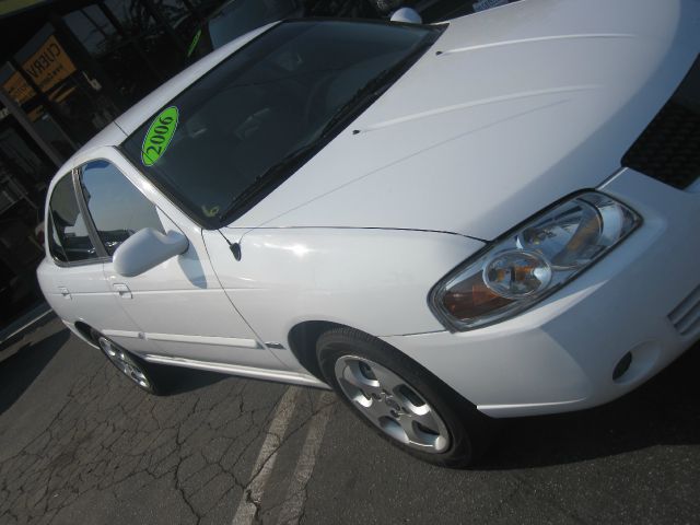 2006 Nissan Sentra W/T REG CAB