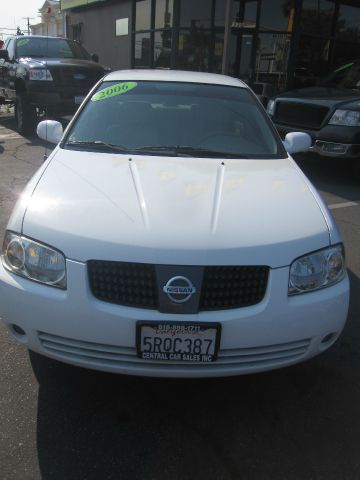 2006 Nissan Sentra W/T REG CAB