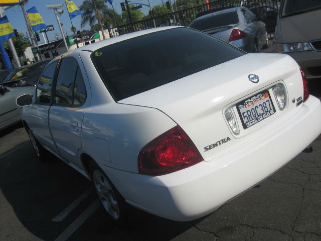 2006 Nissan Sentra W/T REG CAB