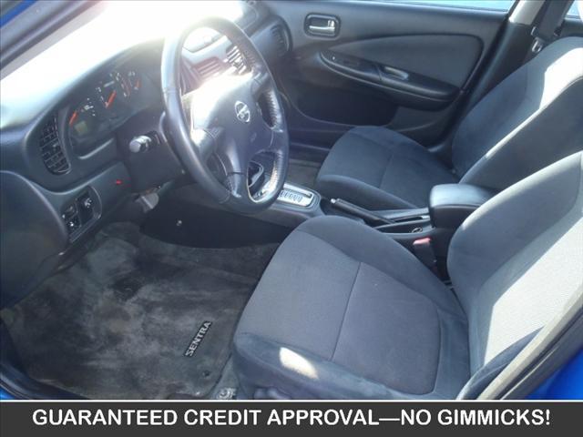 2006 Nissan Sentra W/T REG CAB