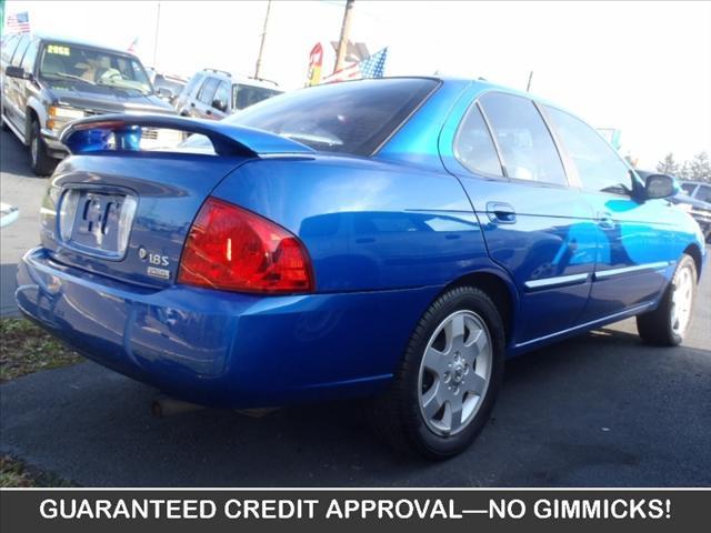 2006 Nissan Sentra W/T REG CAB