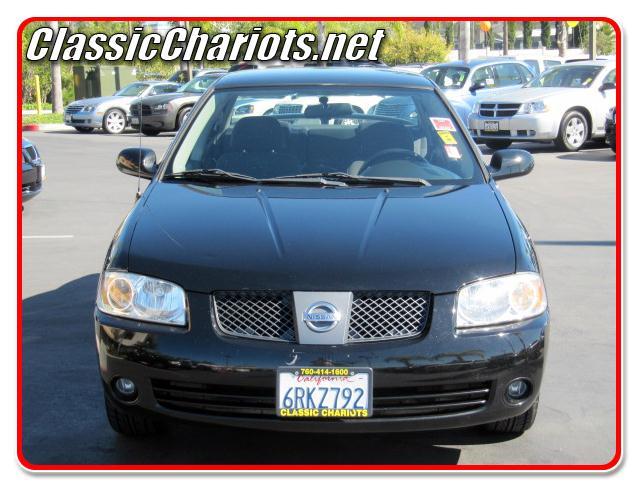 2006 Nissan Sentra E43