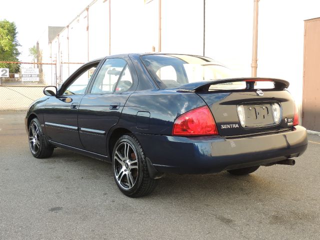 2006 Nissan Sentra E43