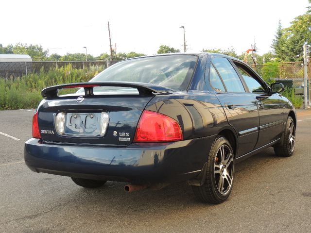 2006 Nissan Sentra E43