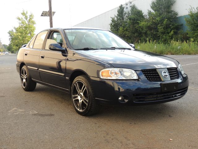 2006 Nissan Sentra E43