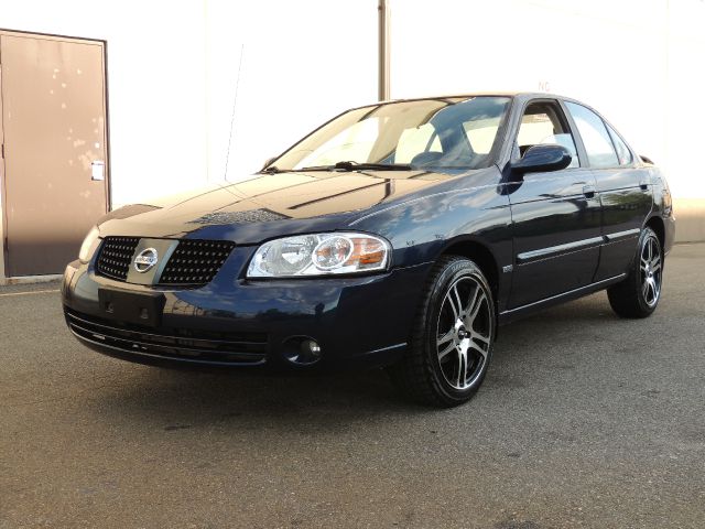 2006 Nissan Sentra E43