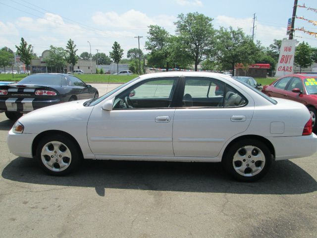 2006 Nissan Sentra E43