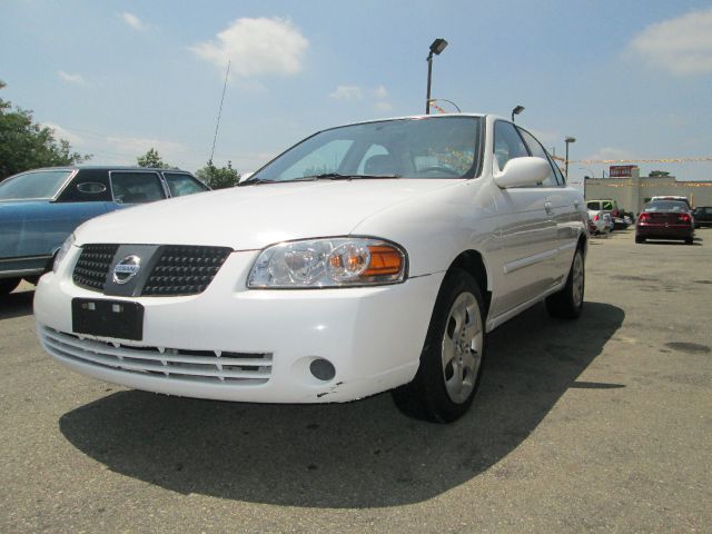 2006 Nissan Sentra E43