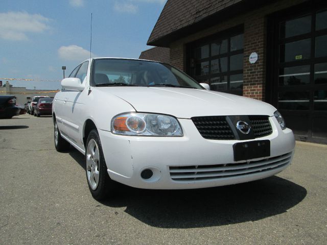 2006 Nissan Sentra E43