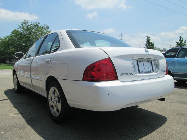 2006 Nissan Sentra E43