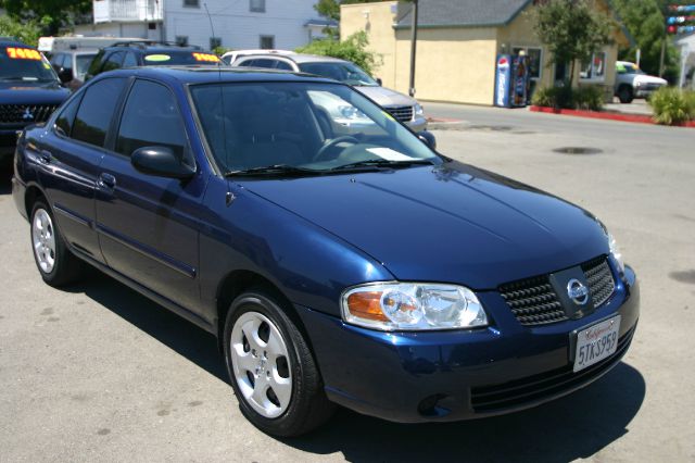 2006 Nissan Sentra E43