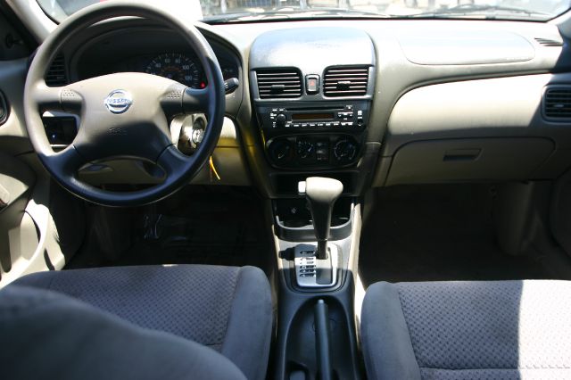 2006 Nissan Sentra E43